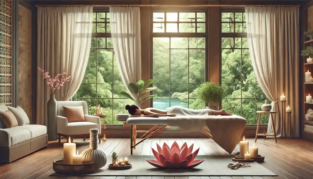 Spa services