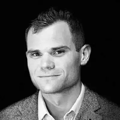 Garrett Kolb, founder of Stay With GK